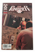 The Punisher #1 – Marvel Knights (1998) Direct Edition | NM Raw